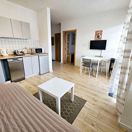 Green Kabaty Apartment 3 Warszawa Eksteriør bilde
