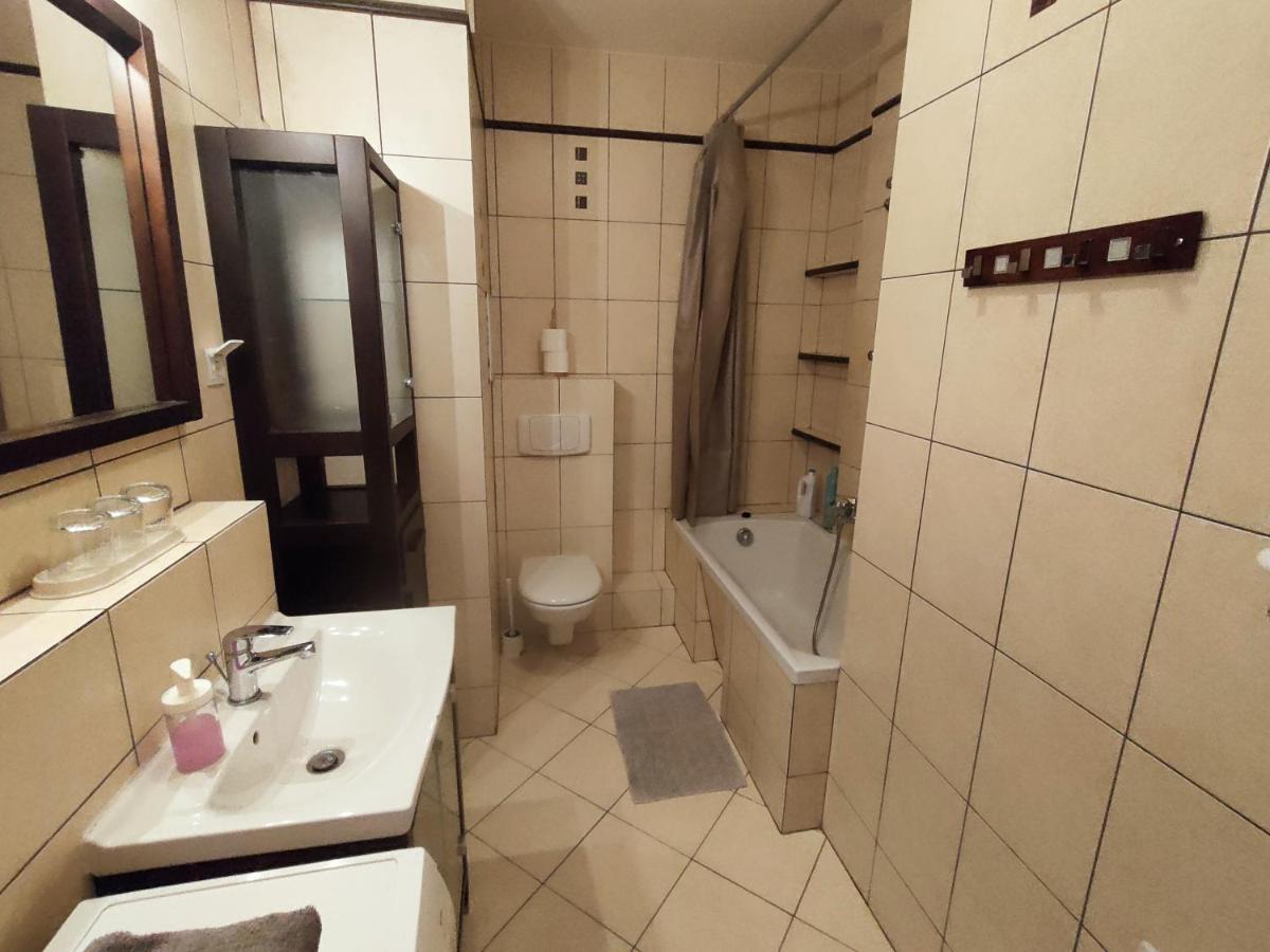 Green Kabaty Apartment 3 Warszawa Eksteriør bilde