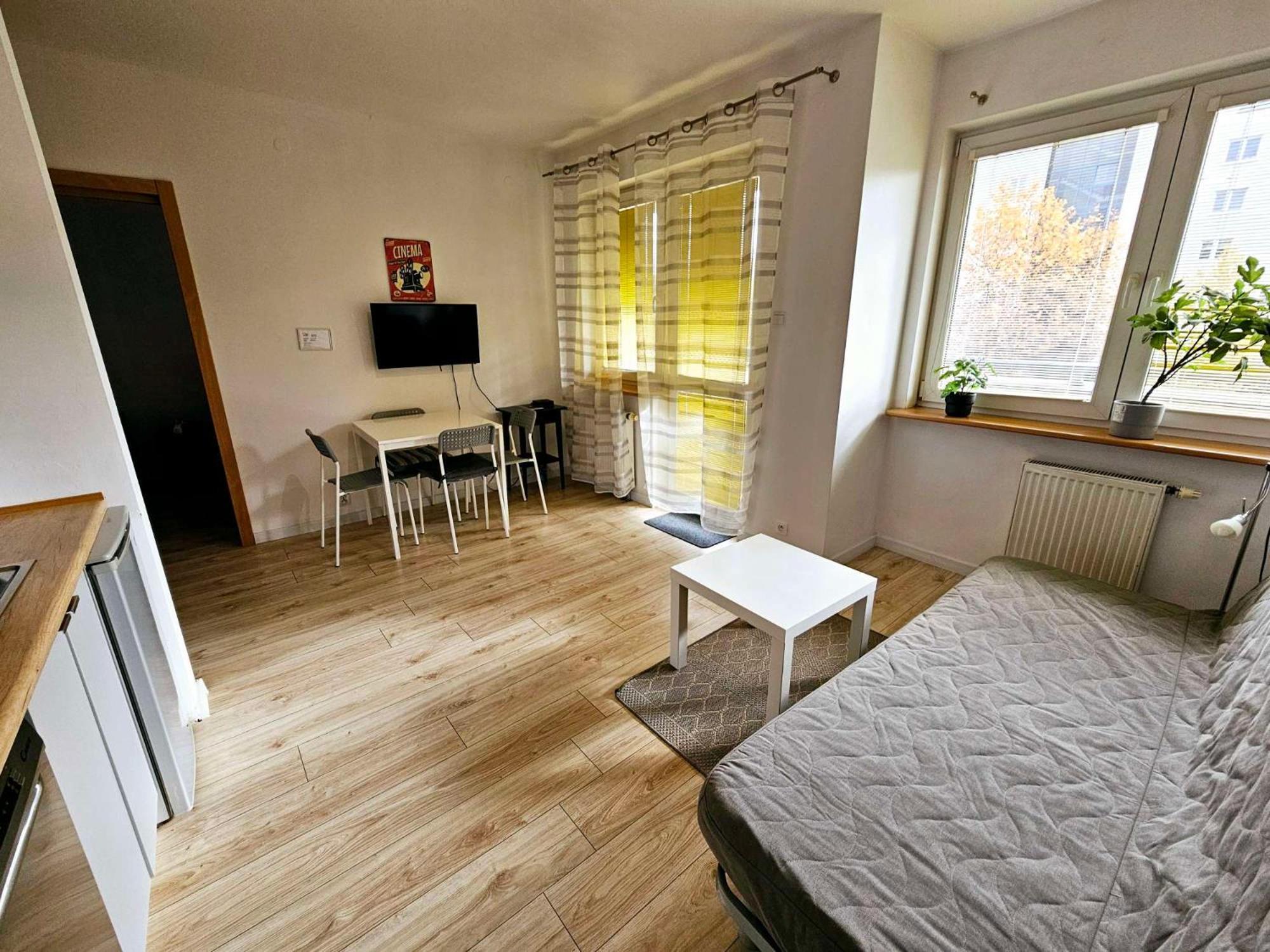 Green Kabaty Apartment 3 Warszawa Eksteriør bilde