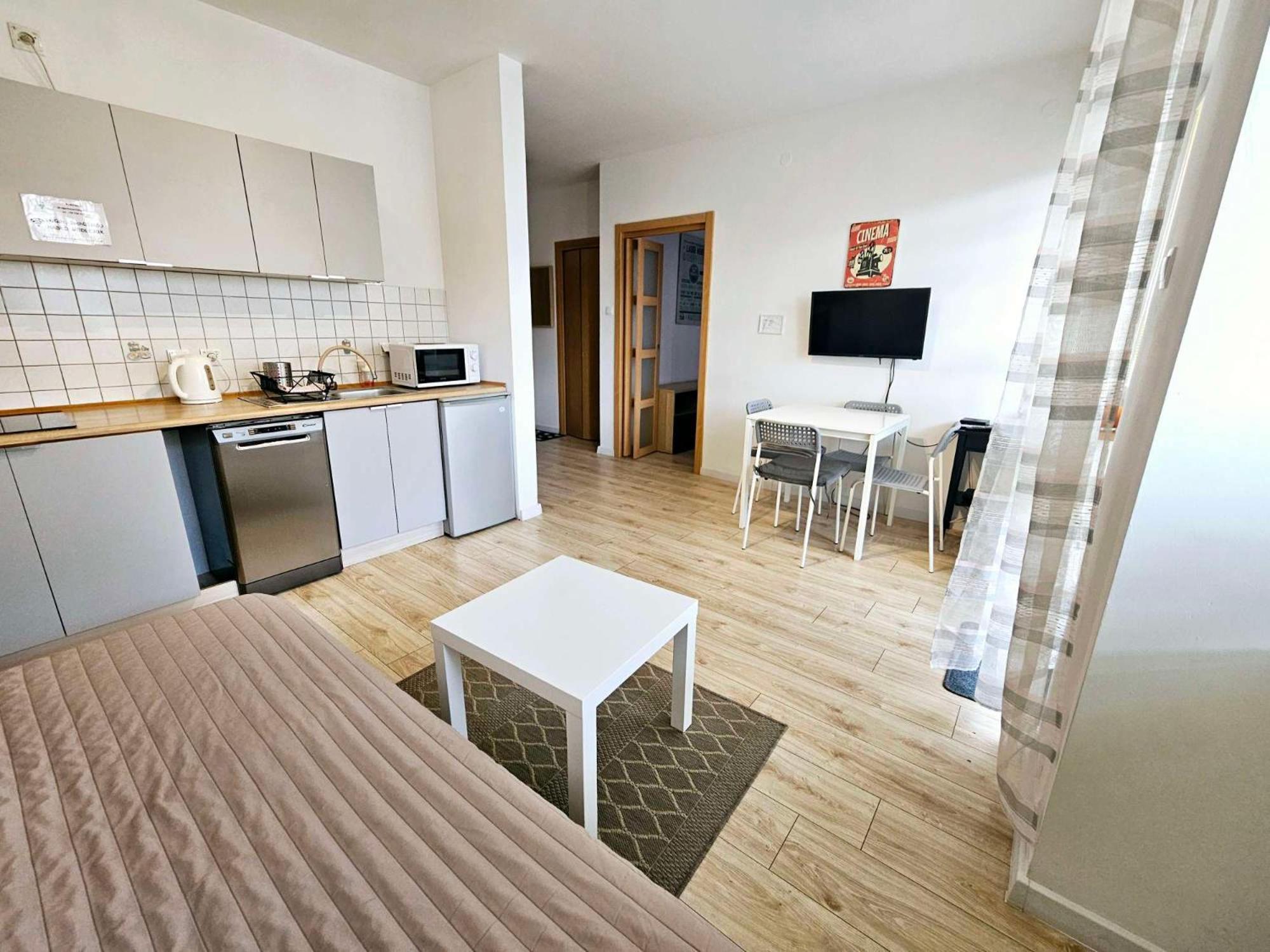 Green Kabaty Apartment 3 Warszawa Eksteriør bilde