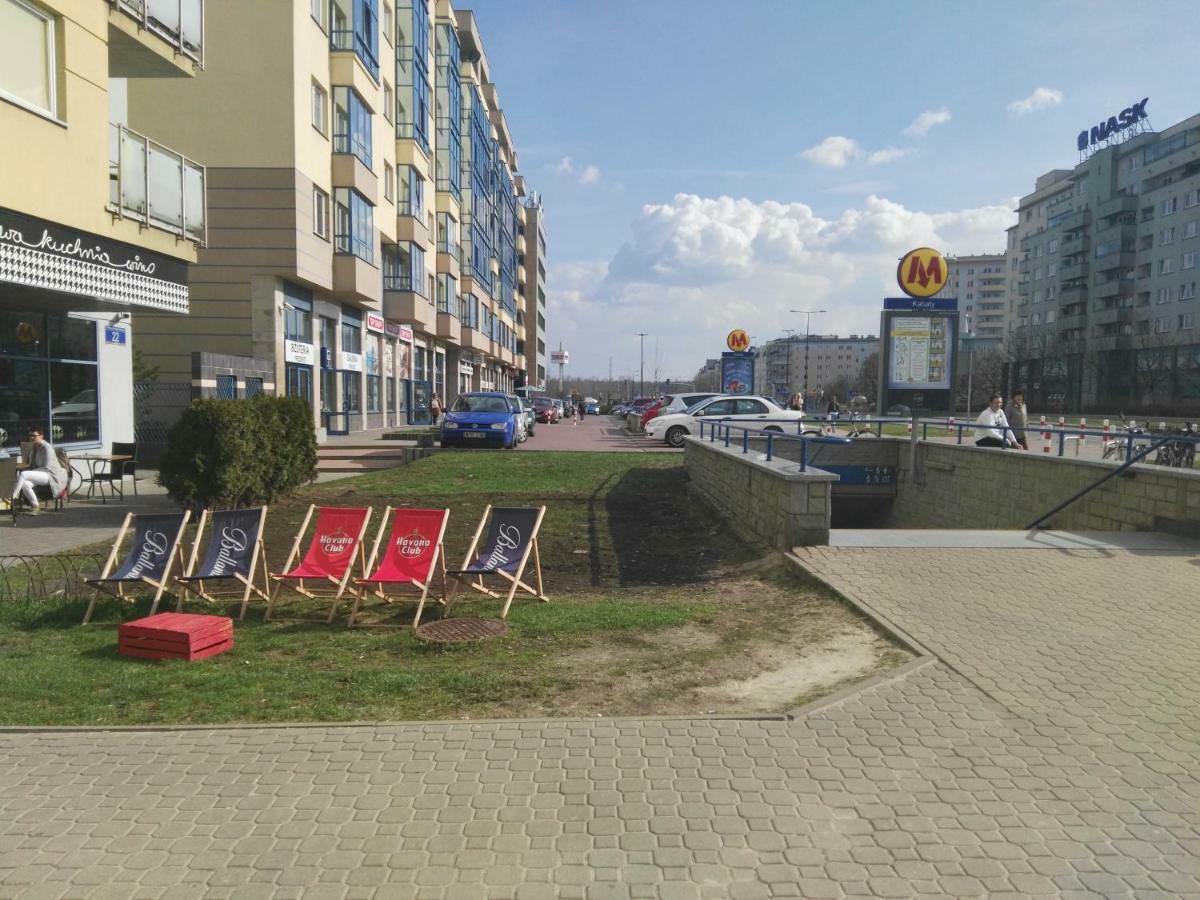 Green Kabaty Apartment 3 Warszawa Rom bilde