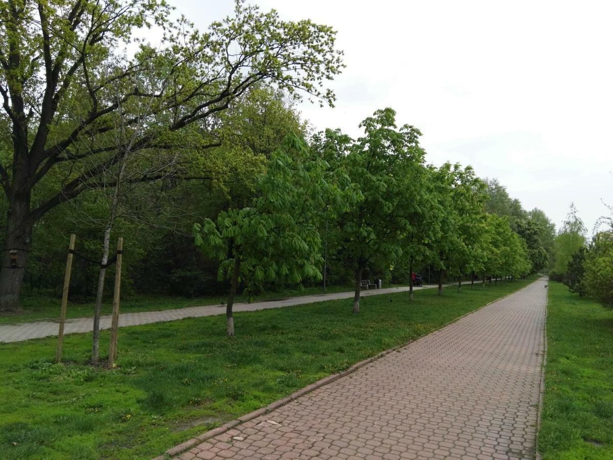 Green Kabaty Apartment 3 Warszawa Rom bilde