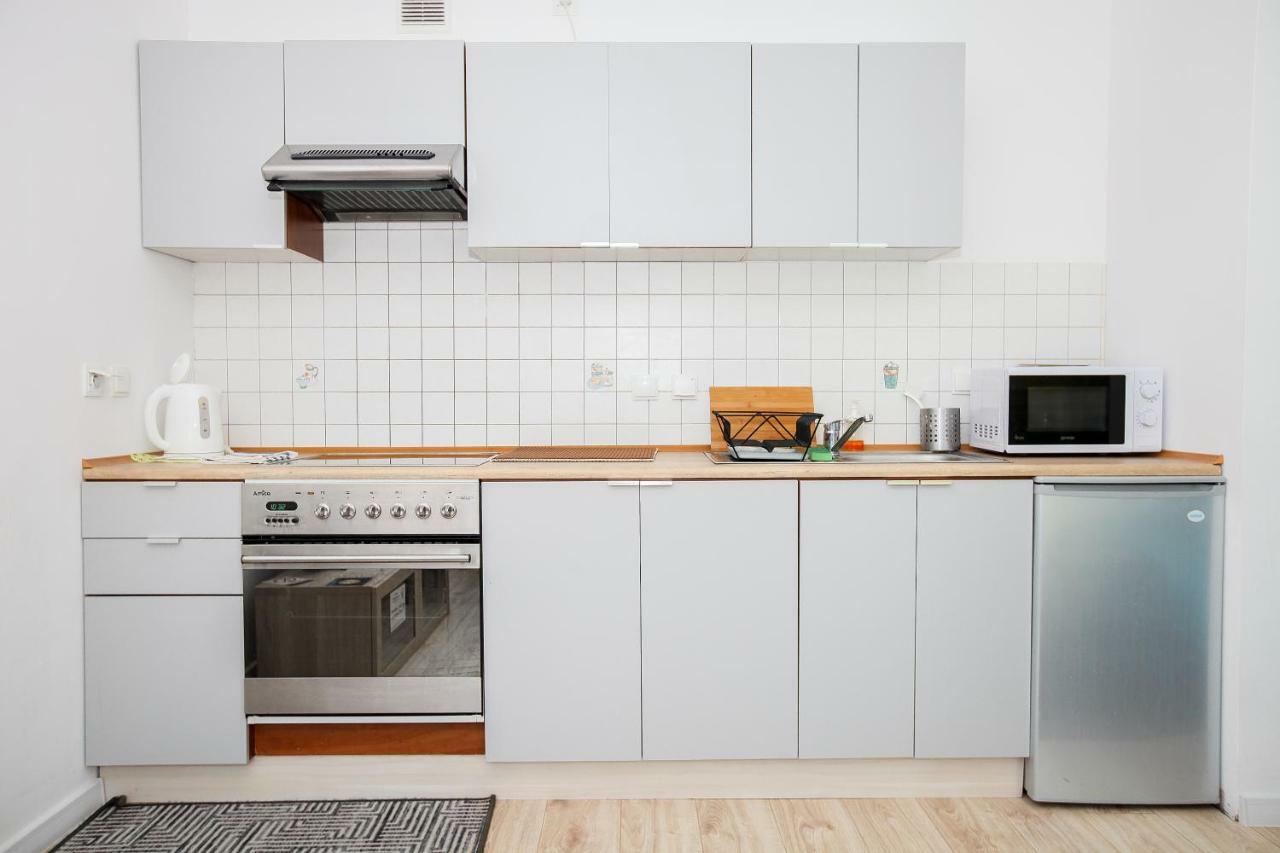Green Kabaty Apartment 3 Warszawa Eksteriør bilde