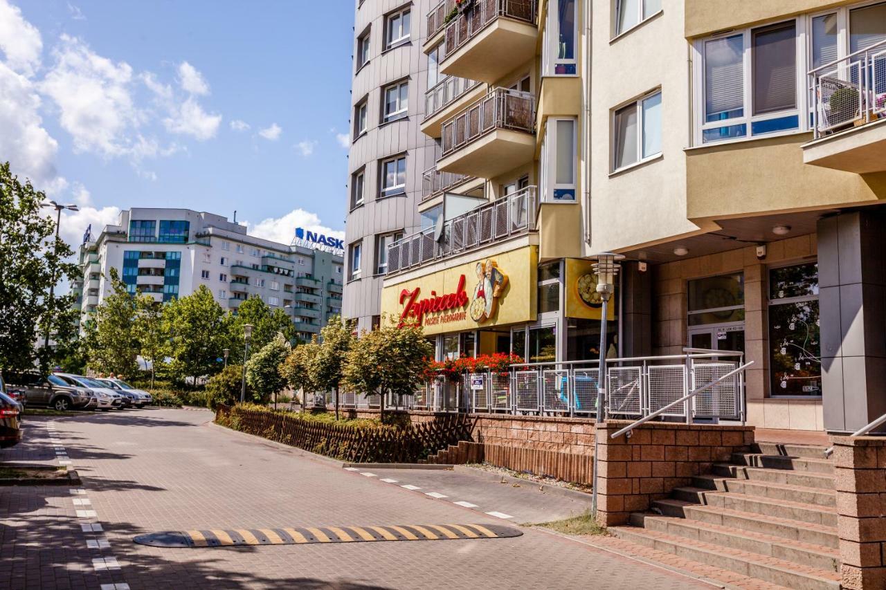 Green Kabaty Apartment 3 Warszawa Eksteriør bilde