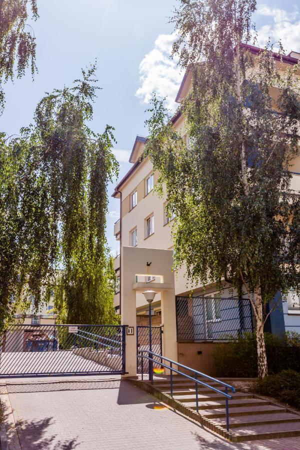Green Kabaty Apartment 3 Warszawa Eksteriør bilde